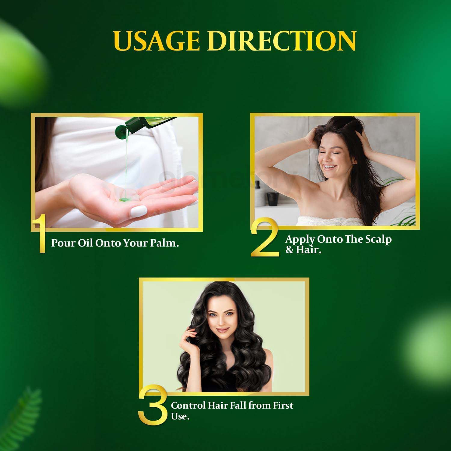 Parachute Advansed Amla Hair Oil Hair Fall Control-150ml thumbnail 5