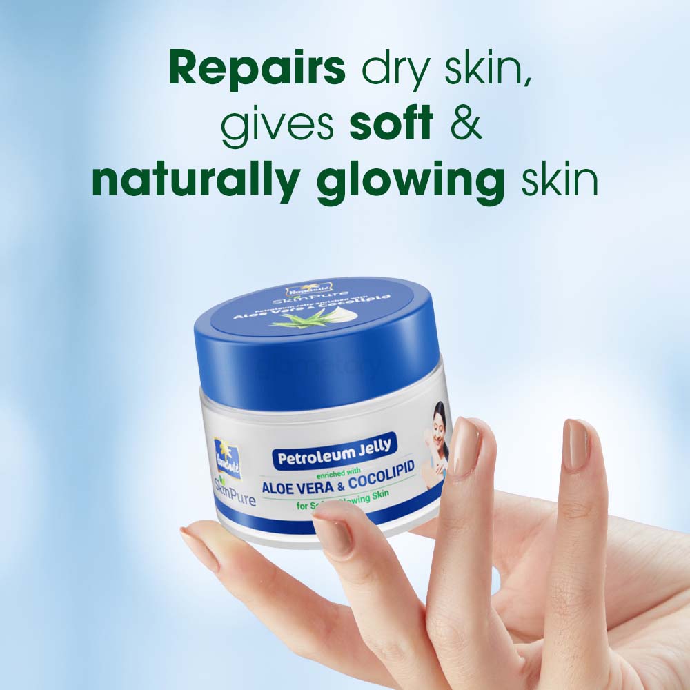 Parachute SkinPure Petroleum Jelly-100ml thumbnail 4