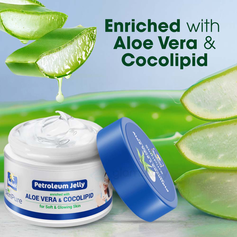 Parachute SkinPure Petroleum Jelly-100ml thumbnail 5