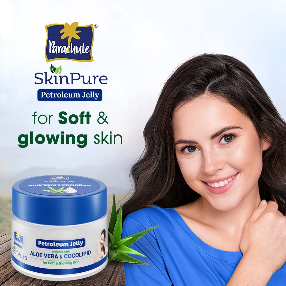 Parachute SkinPure Petroleum Jelly-100ml thumbnail 6