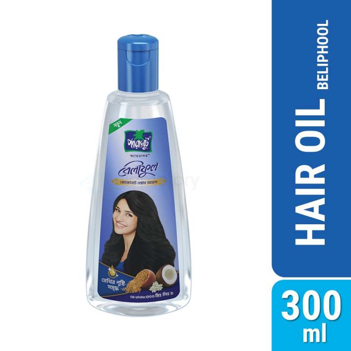 Parachute Advansed Beliphool Coconut Hair Oil-300ml