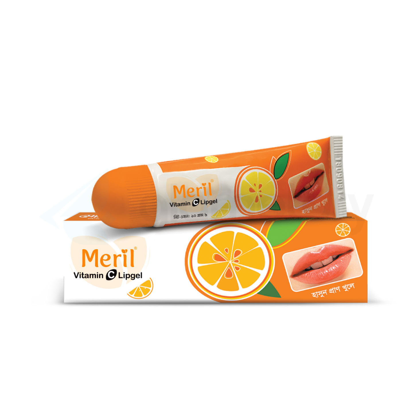 Meril Lip Gel-10g