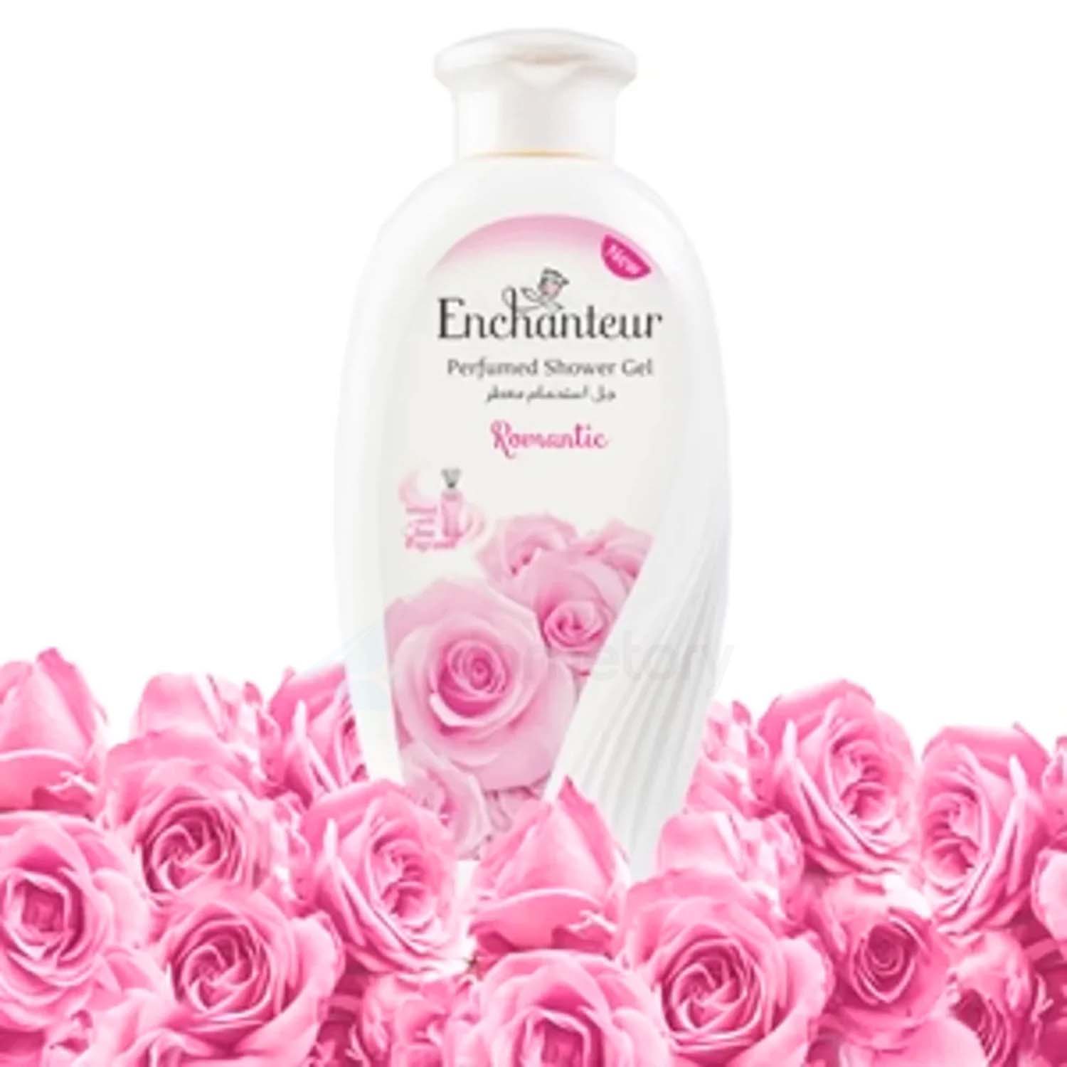 Enchanteur Romantic Perfumed Shower Gel-200ml thumbnail 4