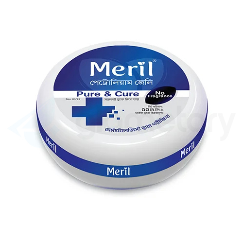 Meril Pure & Cure Petroleum Jelly-50ml