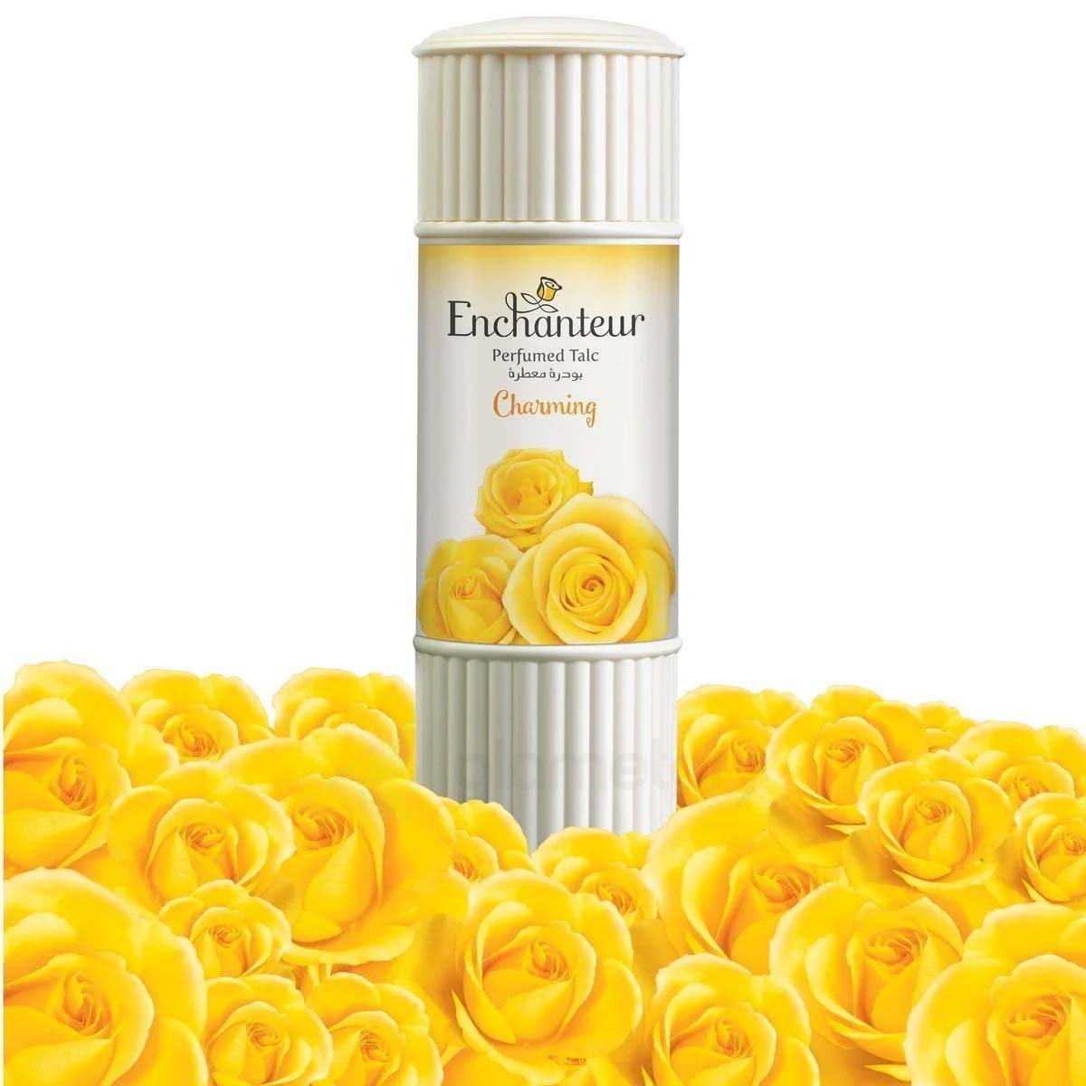 Enchanteur Charming Perfumed Talc Powder-250g thumbnail 3