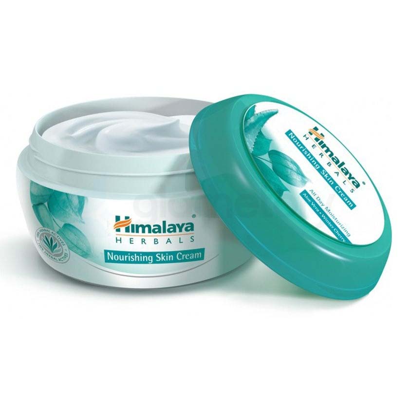 Himalaya Nourishing Skin Cream with Aloe Vera & Winter Cherry-150ml