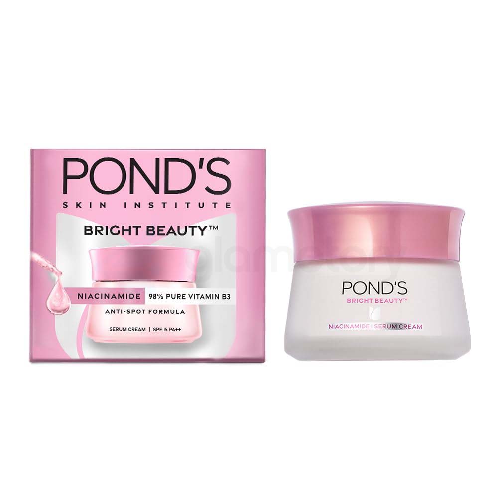 Pond's Bright Beauty Anti-Spot Formula Serum Cream-35g