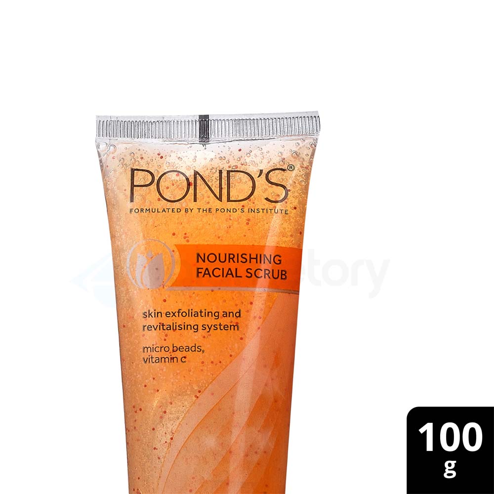 Pond's Nourishing Facial Scrub-100g thumbnail 3
