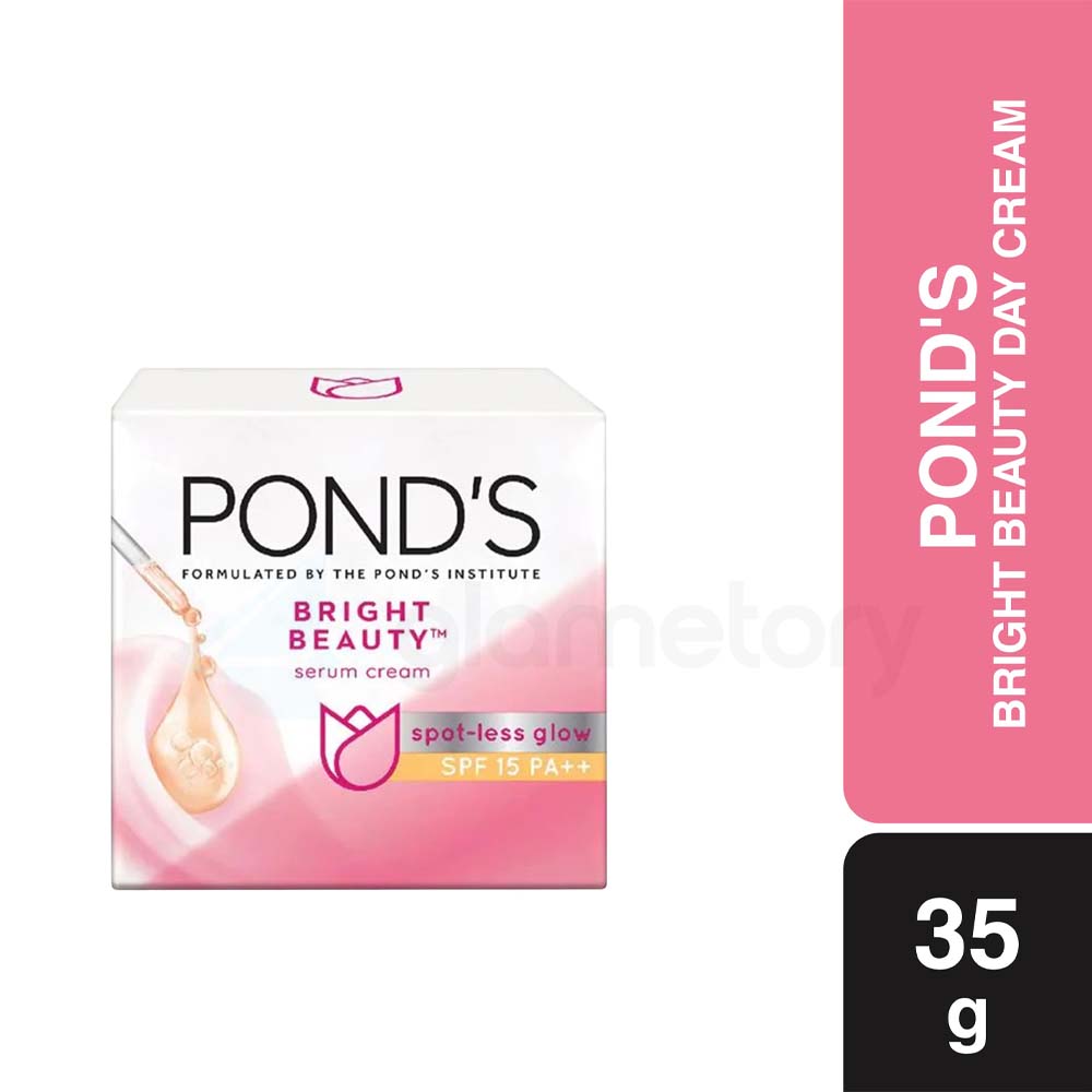 Pond's Bright Beauty Cream-35g Imported thumbnail 3