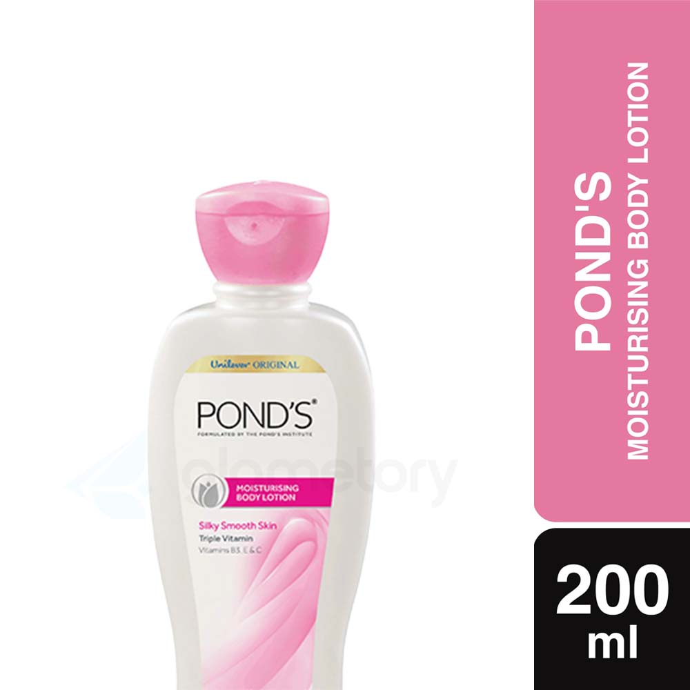 Pond's Moisturising Body Lotion-200ml thumbnail 3