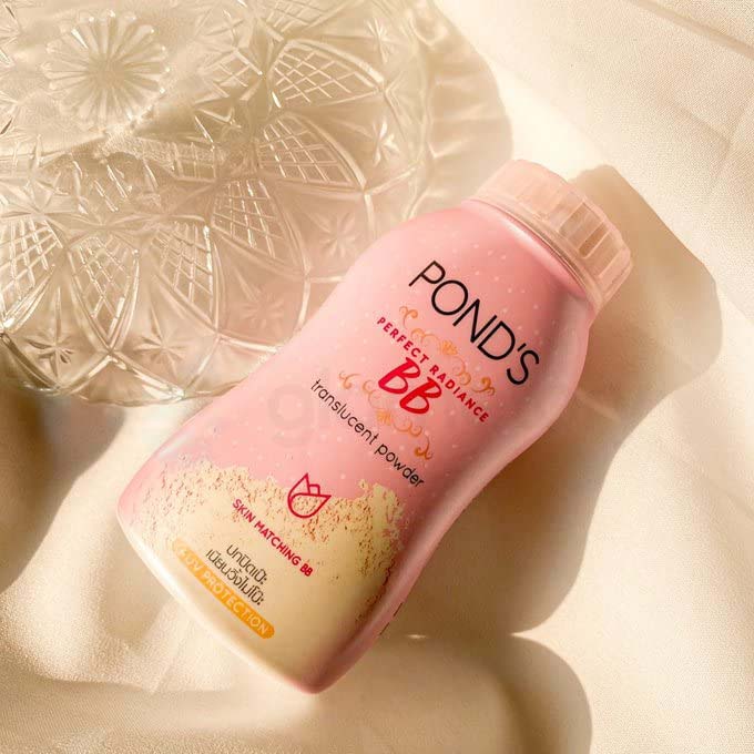 Pond's Perfect Radiance Translucent Facial Powder-50g thumbnail 4