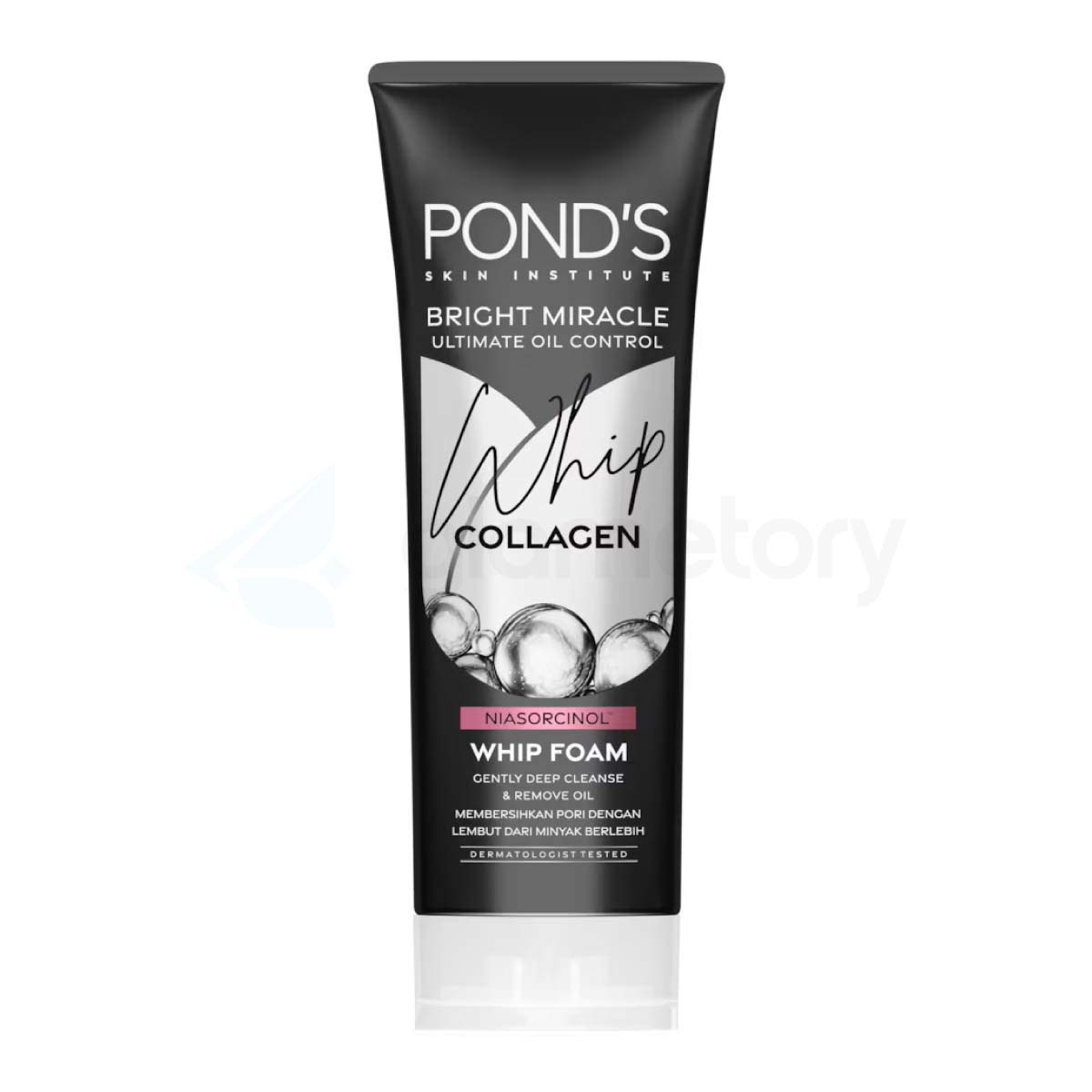 Pond's Bright Miracle Ultimate Oil Control Whip Collage Whip Foam-100g