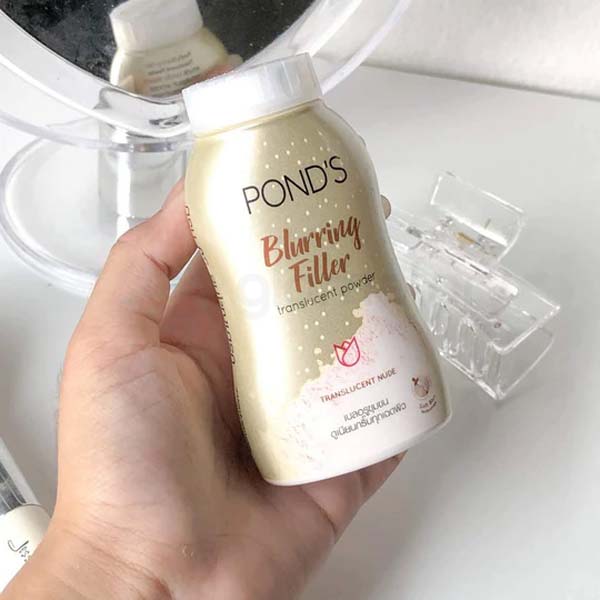 Pond's Blurring Filler Translucent Facial Powder-50g thumbnail 5