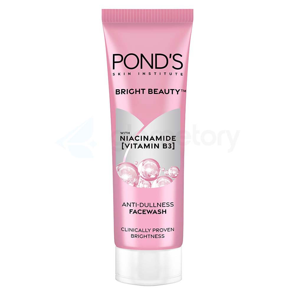 Pond's Bright Beauty Anti Dullness Face Wash-50g