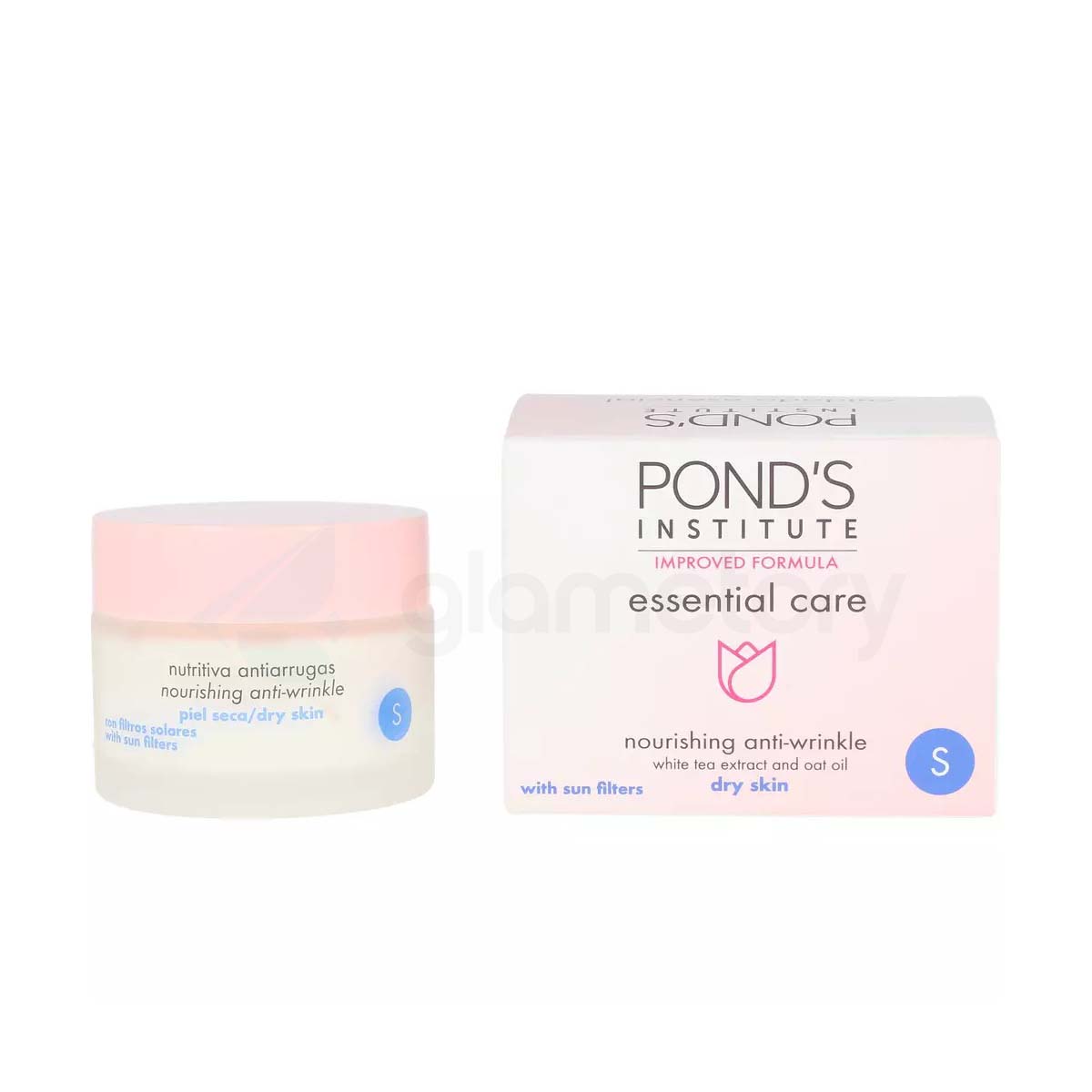 Pond's Essential Care Nourishing Anti Wrinkle S Cream-50ml