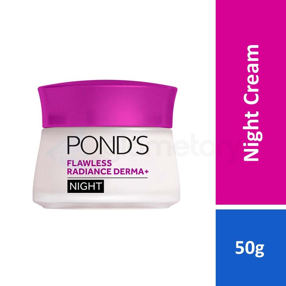 Pond's Flawless Radiance Night Cream-50g thumbnail 4