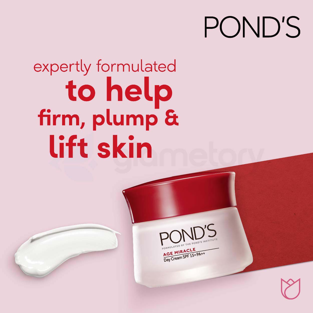 Pond's Age Miracle Youthful Glow Day Cream-45g thumbnail 4