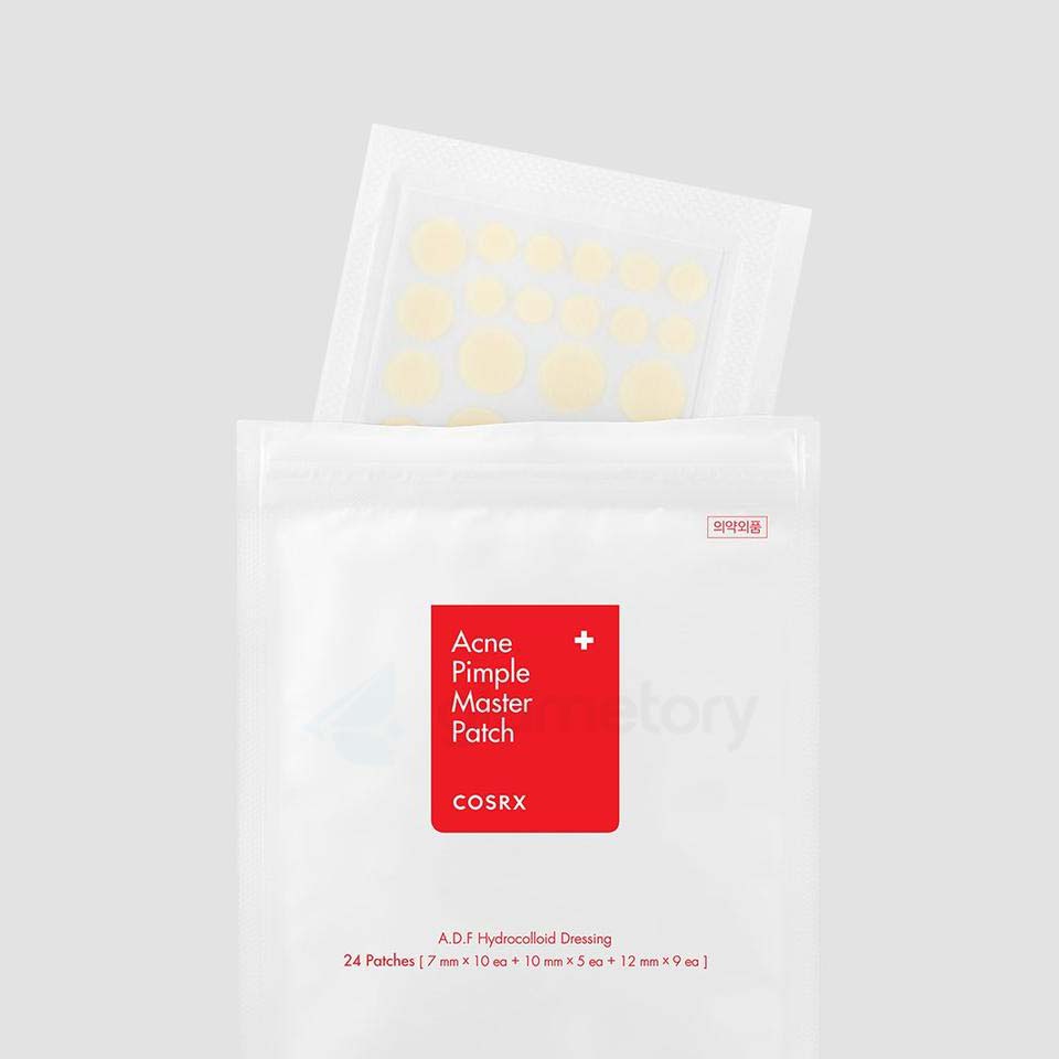 Cosrx Acne Pimple Master Patch-24's Pack thumbnail 3