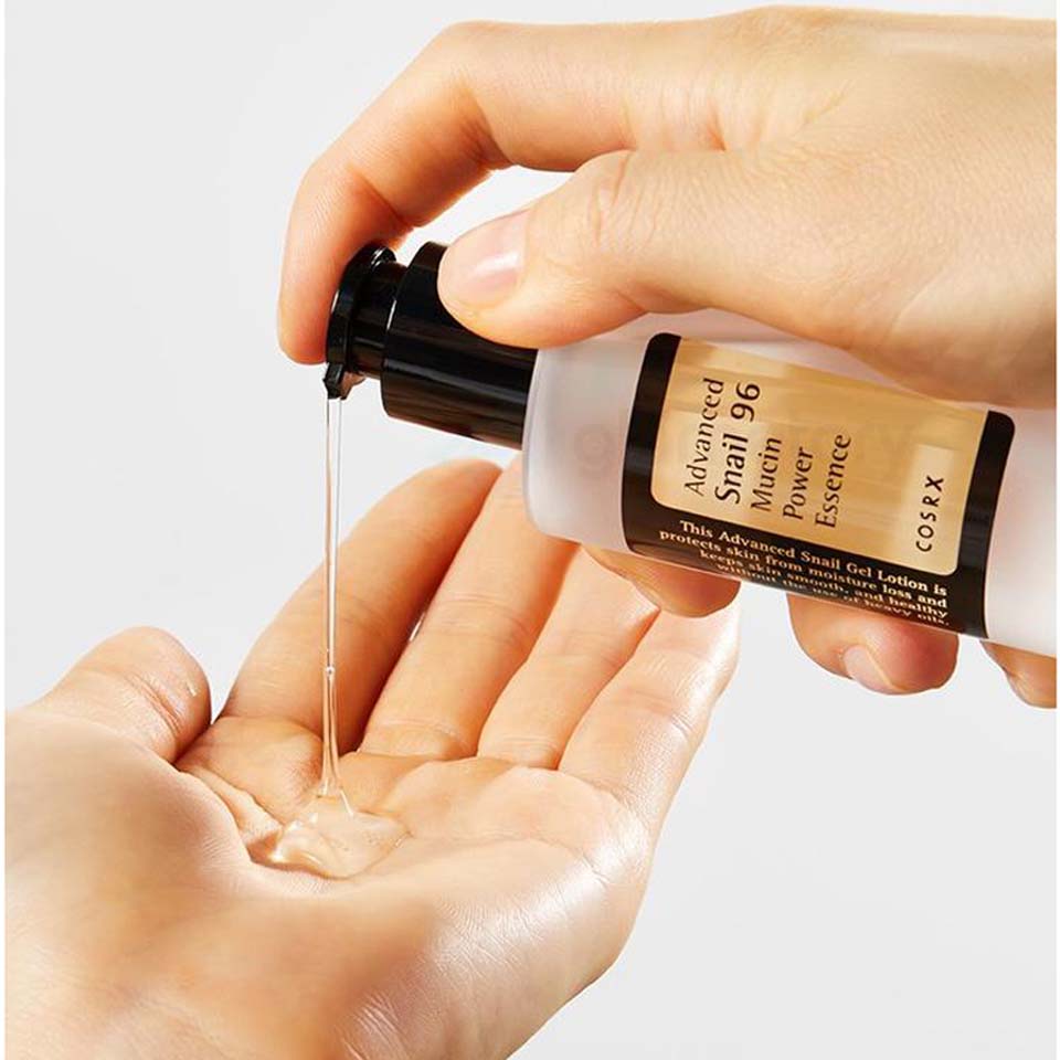 Cosrx Advanced Snail 96 Mucin Power Essence-100ml thumbnail 4