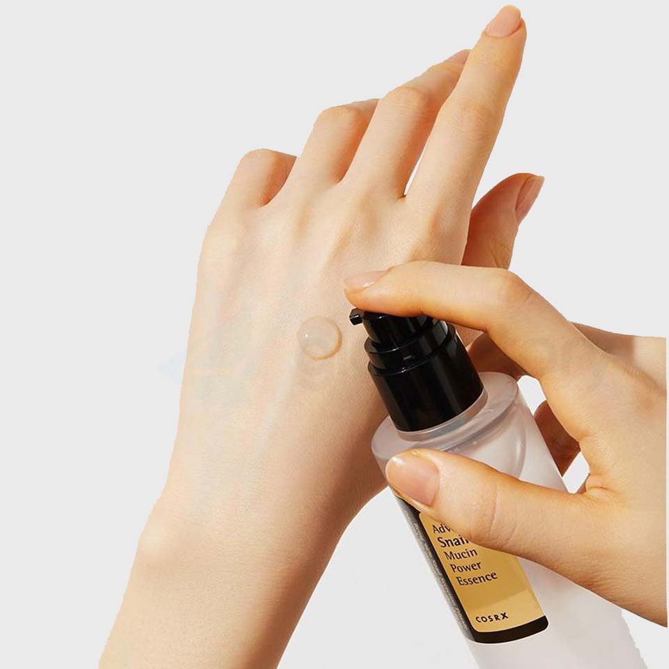 Cosrx Advanced Snail 96 Mucin Power Essence-100ml thumbnail 5
