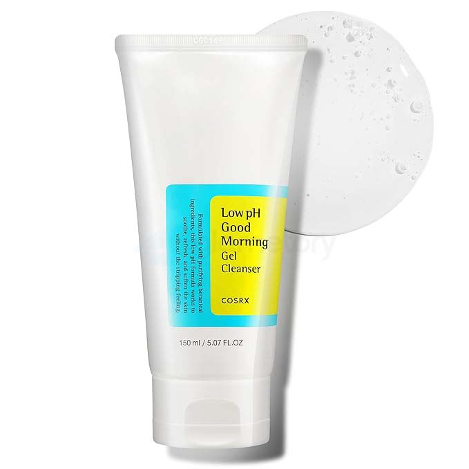 Cosrx Low pH Good Morning Gel Cleanser-150ml thumbnail 3
