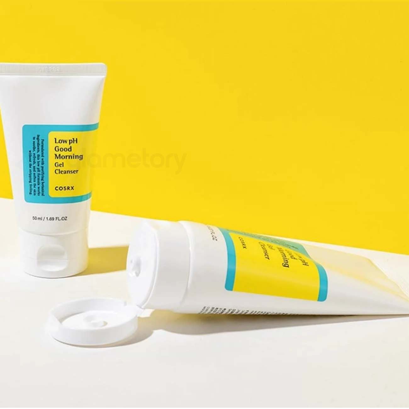 Cosrx Low pH Good Morning Gel Cleanser-50ml thumbnail 3