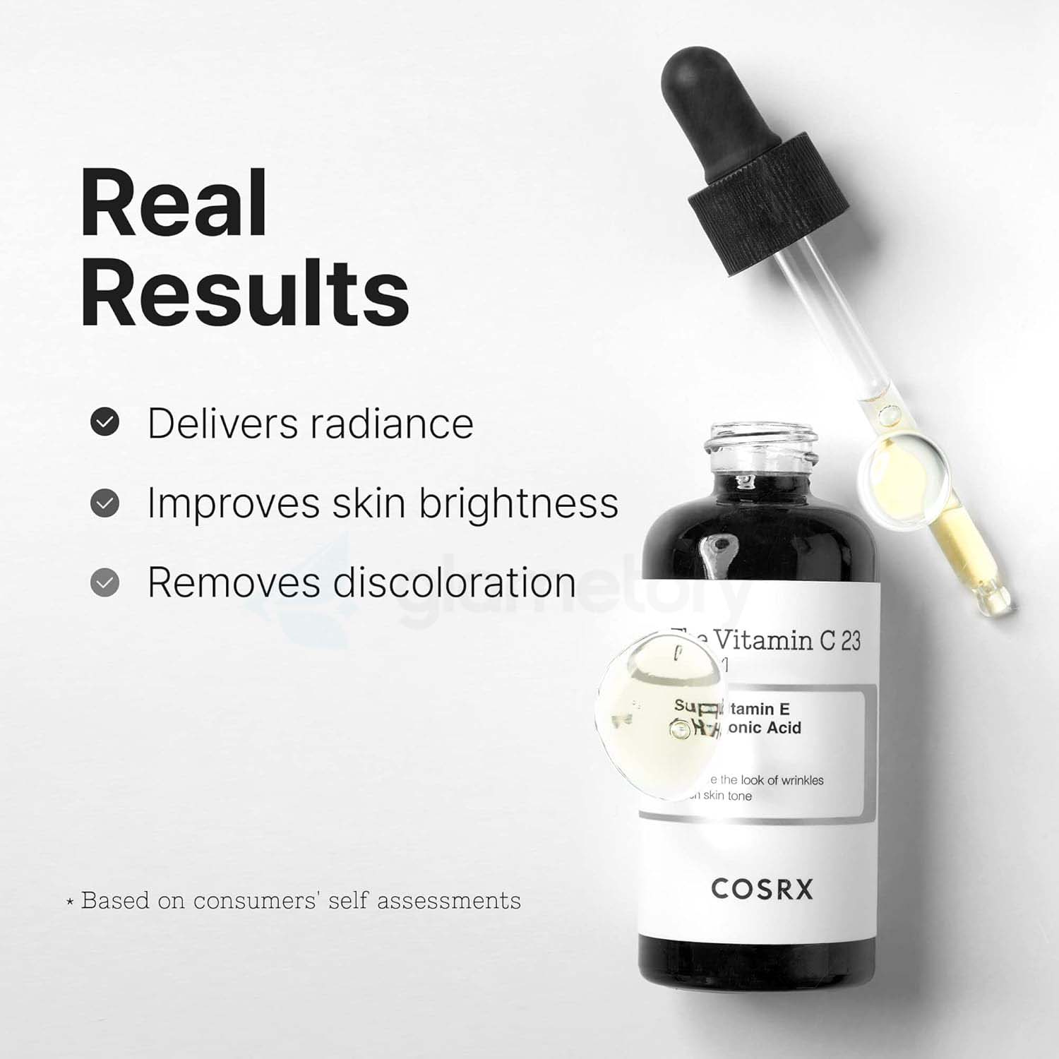 Cosrx Vitamin C23 Serum + Vit E & Hyaluronic Acid 20gm Boost thumbnail 4