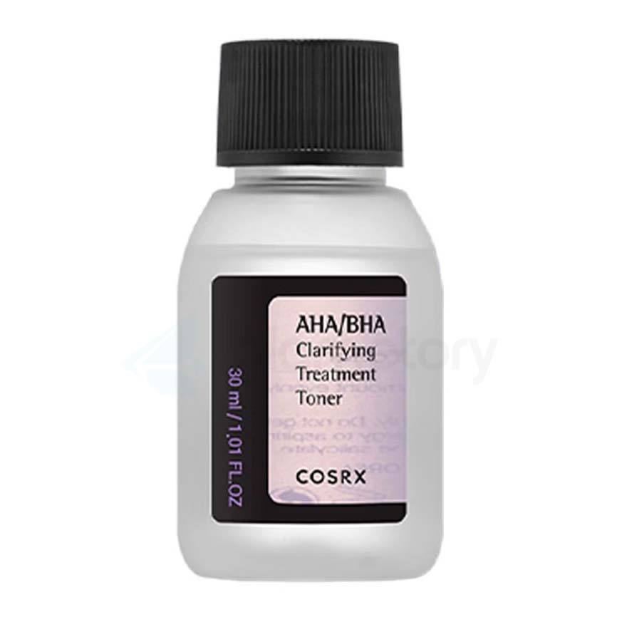 Cosrx AHA/BHA Clarifying Treatment Toner-30ml