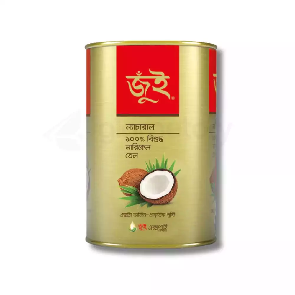 Jui Pure Coconut Oil-350ml