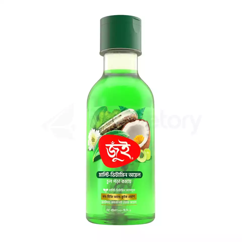 Jui Multivitamin Coconut Hair Oil-350ml