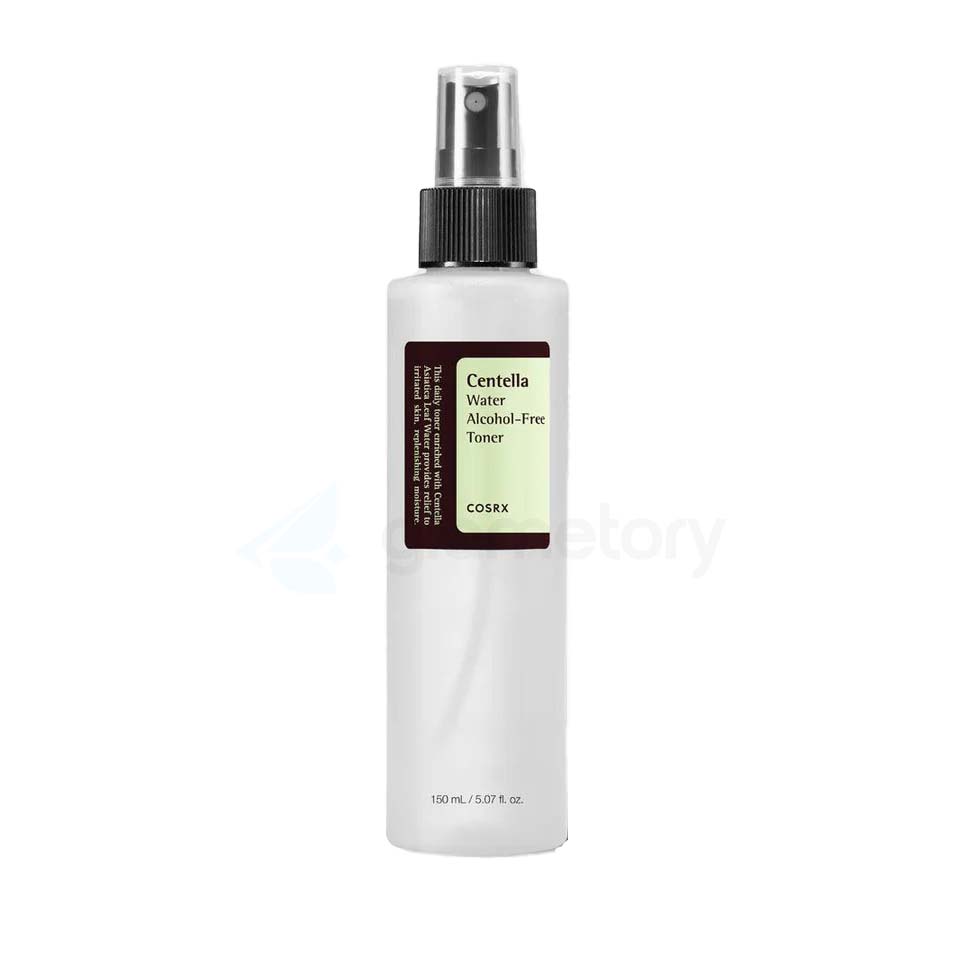 Cosrx Centella Water Alcohol Free Toner-150ml