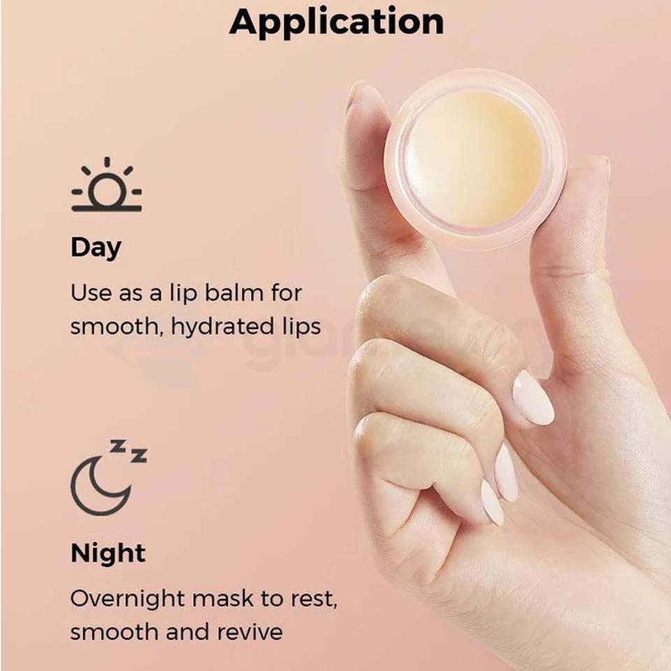 Cosrx Ceramide Lip Butter Sleeping Mask-20g