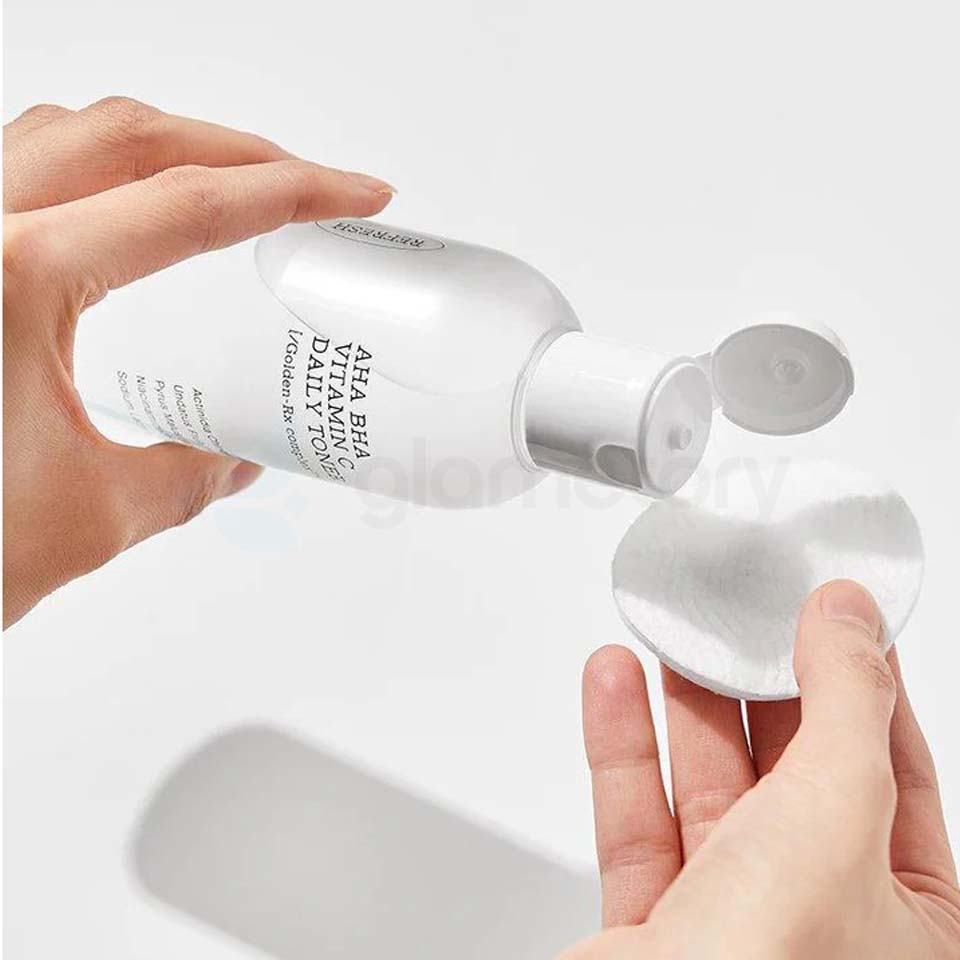 Cosrx AHA BHA Vitamin C Daily Toner-150ml
