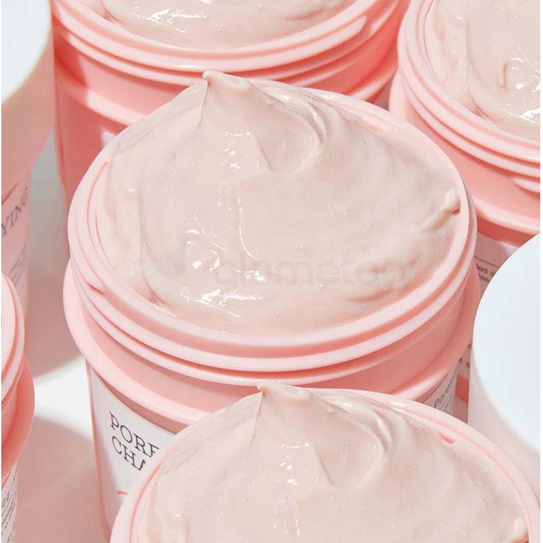 Cosrx Pink Pore Clarifying Charcoal Mask-110g thumbnail 6