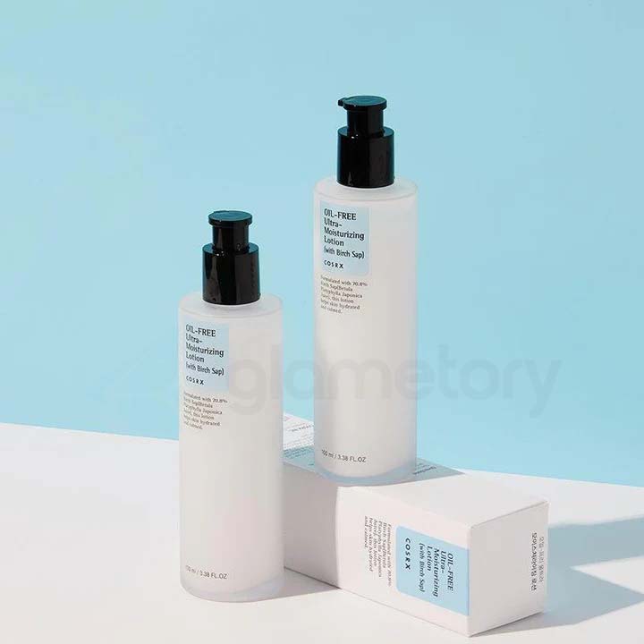 Cosrx Oil-Free Ultra Moisturizing Lotion With Birch Sap-100ml thumbnail 6