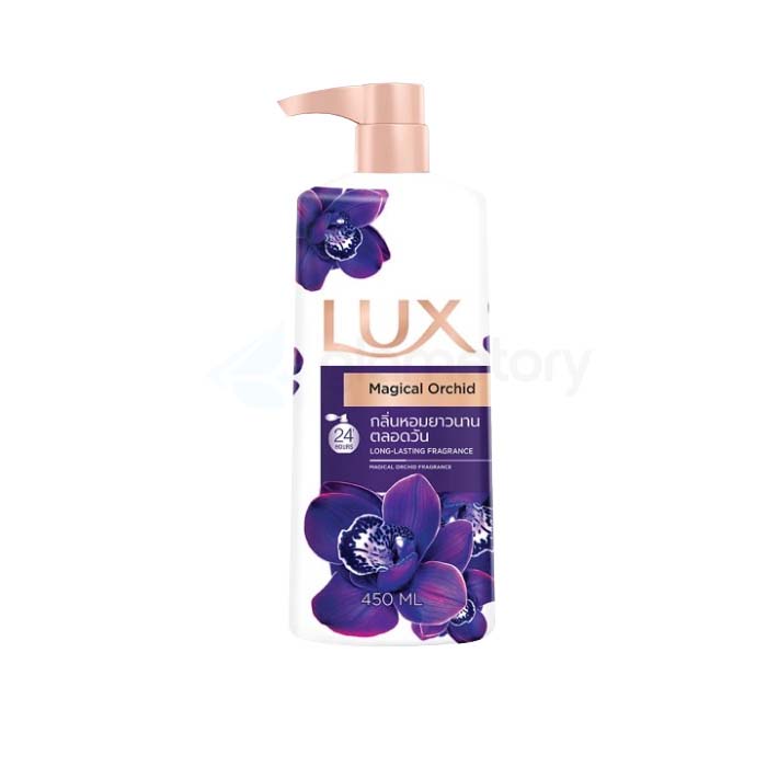 Lux 24hr Magical Orchid Long Lasting Fragrance Body Wash-450ml