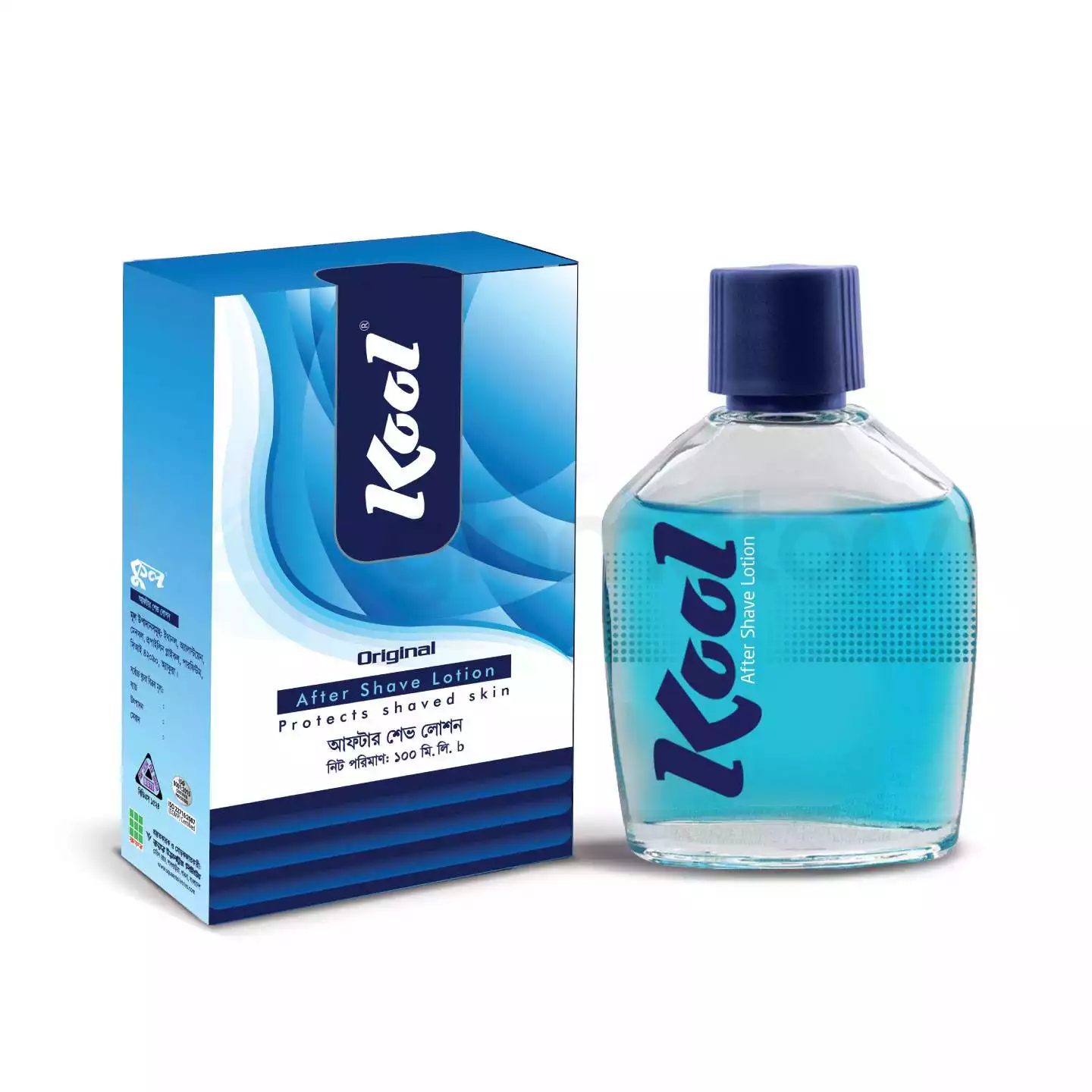 Kool After Shave Lotion Original-100ml