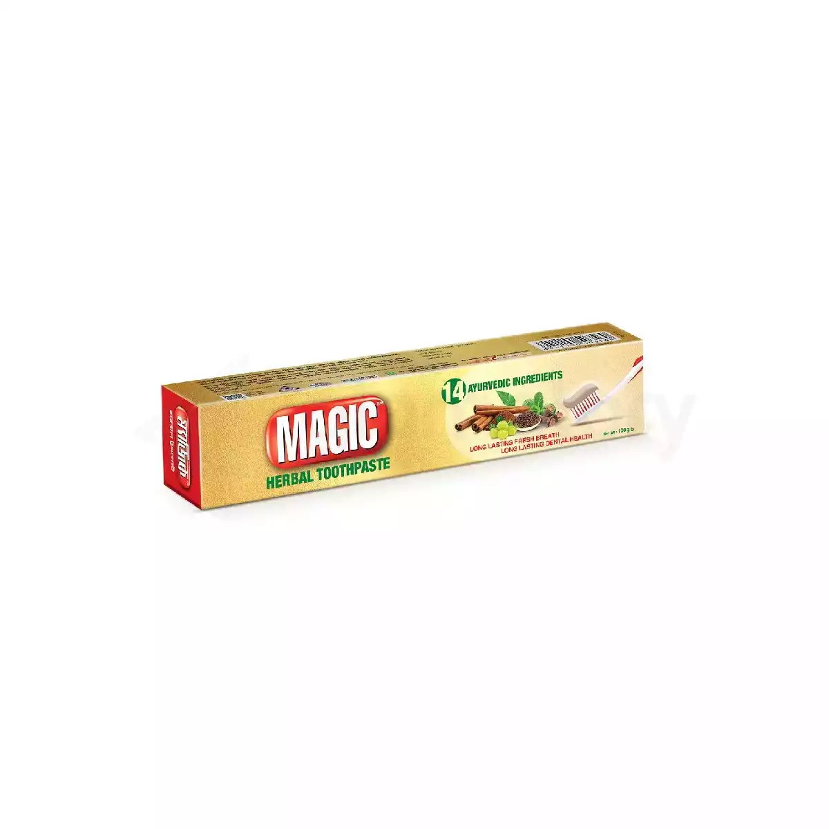 Magic Herbal Toothpaste-50g