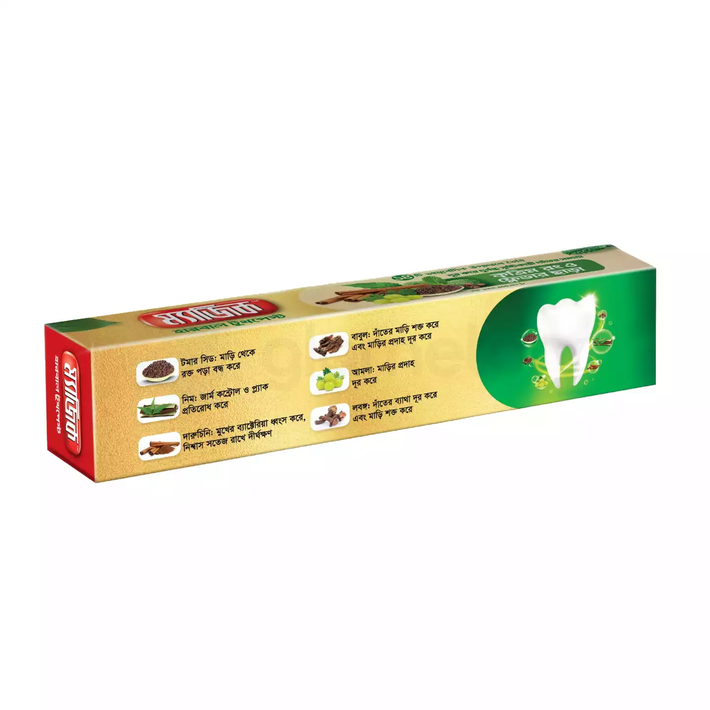 Magic Herbal Toothpaste-100g