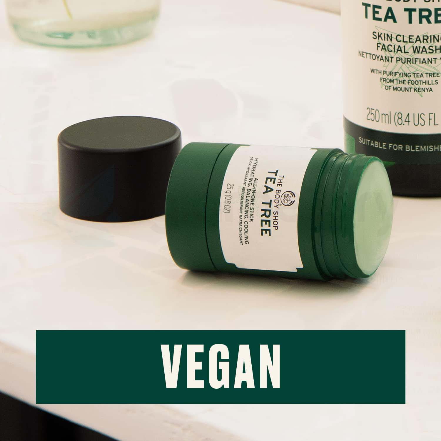 The Body Shop Tea Tree All in Oil Stick-25g