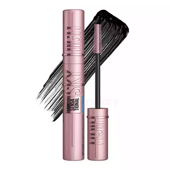 Maybelline Lash Sensational Sky High Mascara-801 Black thumbnail 3
