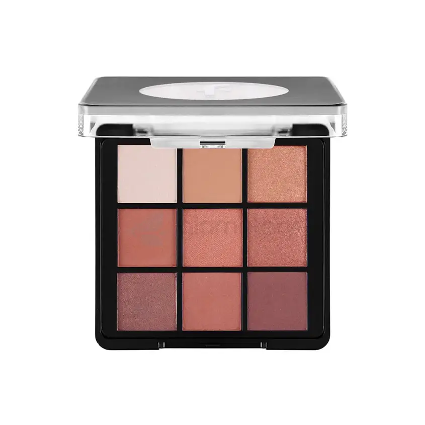 Flormar Eyeshadow Palette-003 Sunset