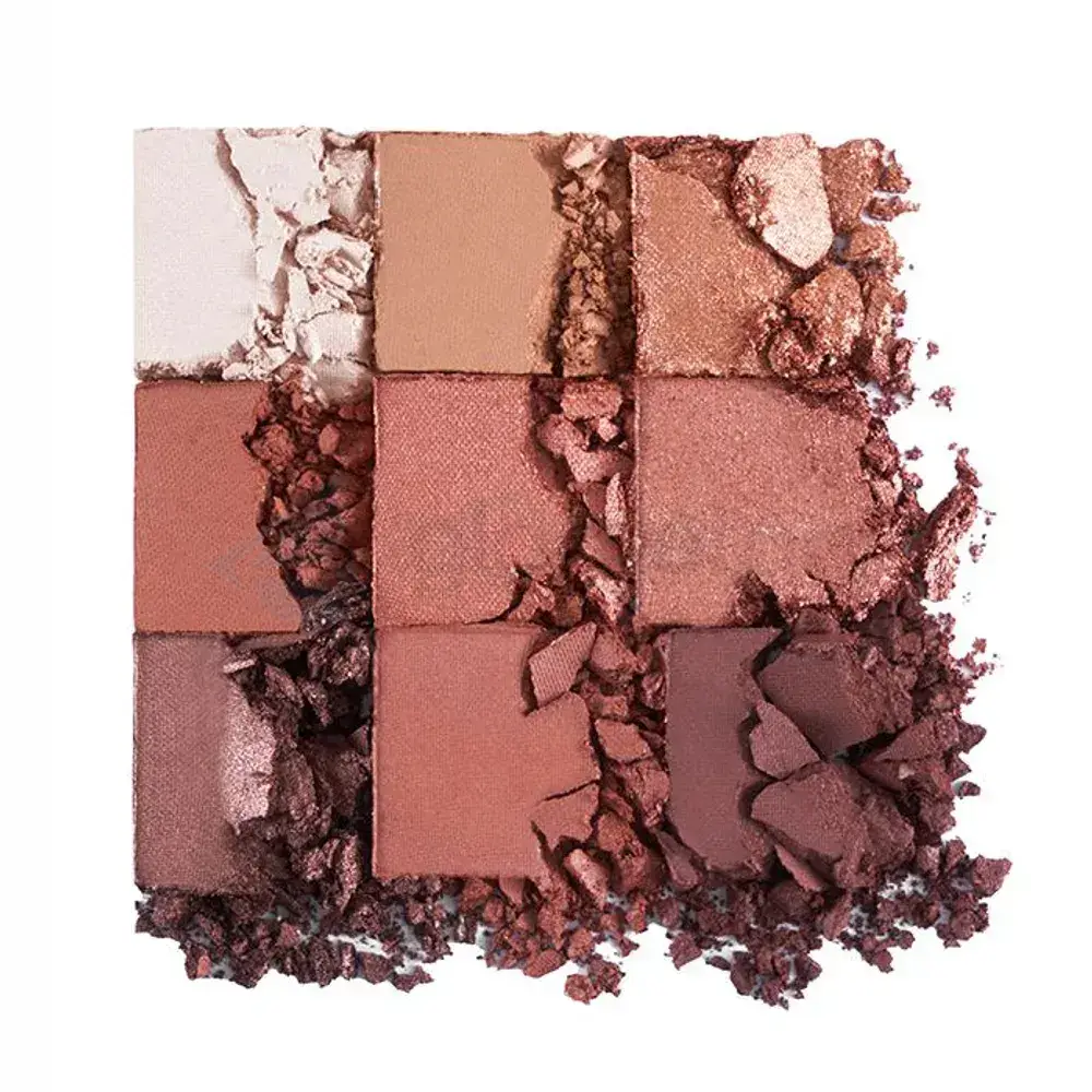 Flormar Eyeshadow Palette-003 Sunset