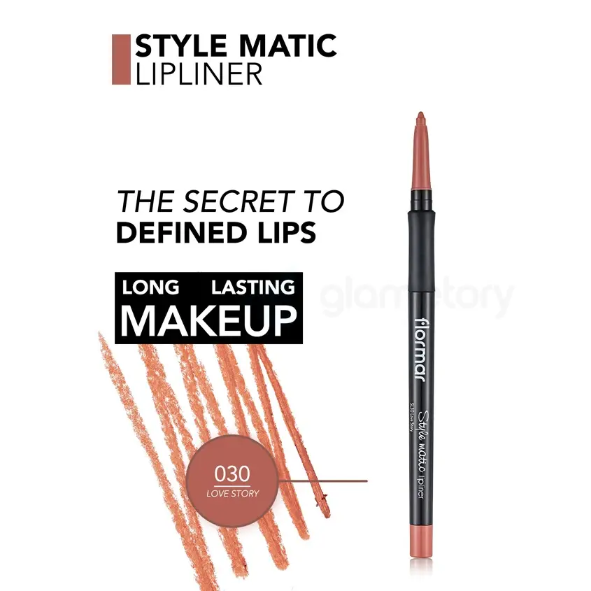 Flormar Style Matic Lipliner-SL30 Love Story