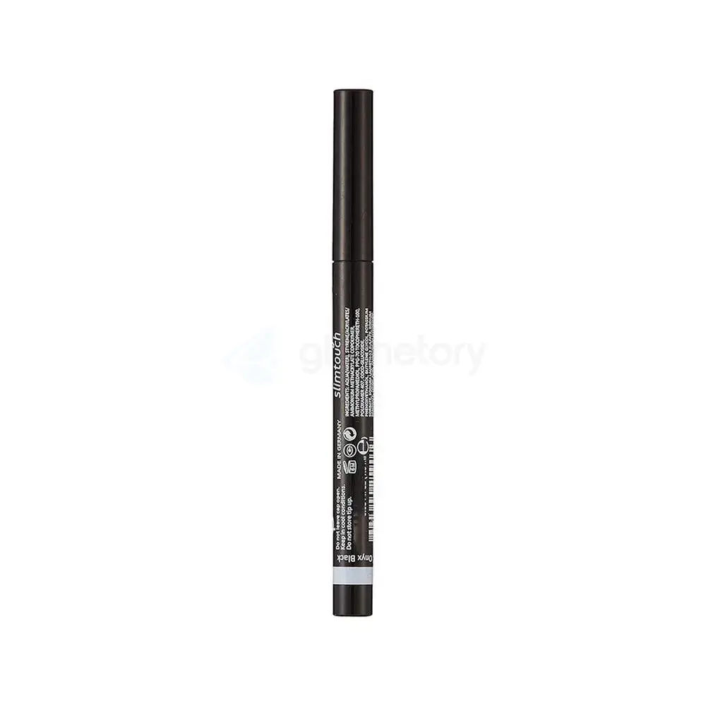 Flormar Miracle Pen Slim Touch-04 Onyx Black