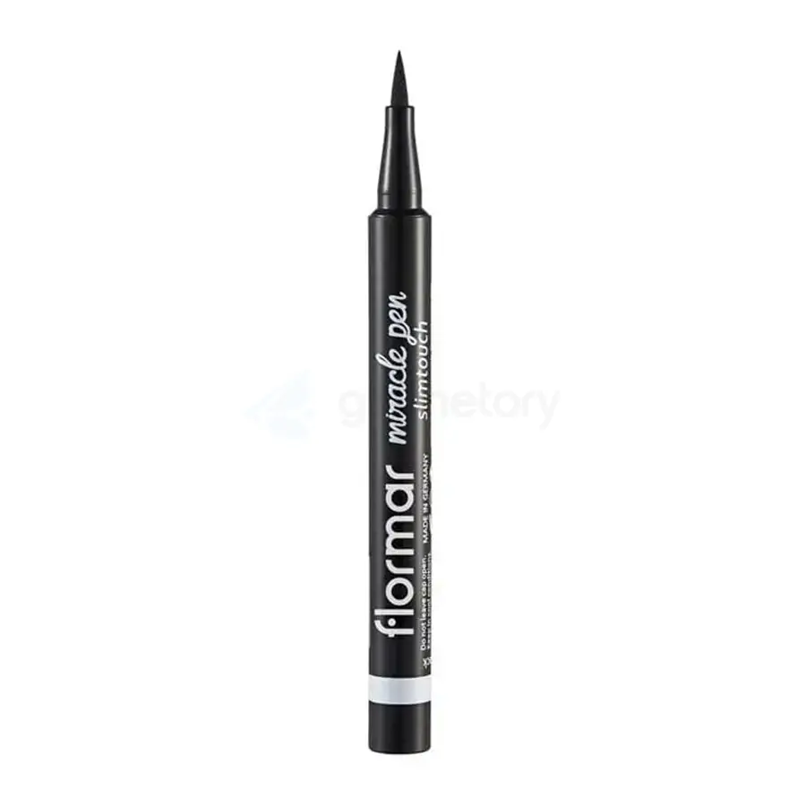 Flormar Miracle Pen Slim Touch-04 Onyx Black