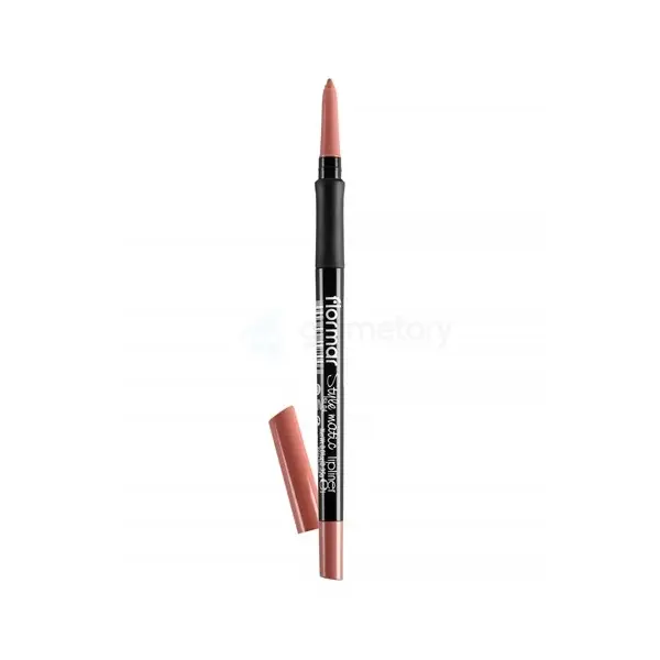 Flormar Style Matic Lipliner-SL02 Peach Pink