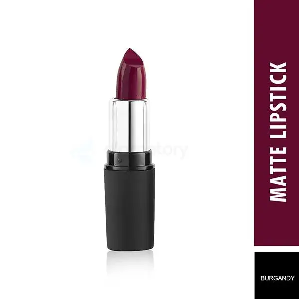 Swiss Beauty Pure Matte Lipstick Burgundy-3.8g