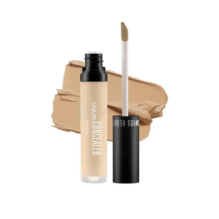 Swiss Beauty Liquid Concealer Light Moyen-6ml