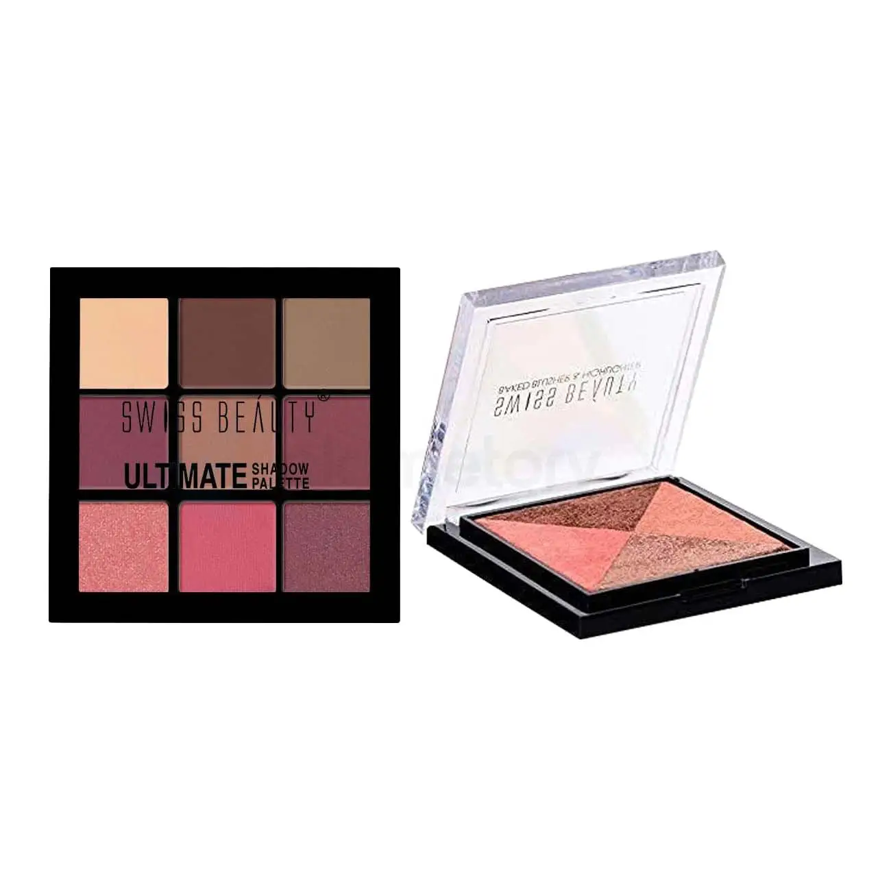 Swiss Beauty 9 Color Ultimate Eyeshadow Palette-01